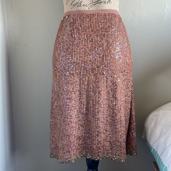 Tracy Reese Dresses & Skirts - NWT! Tracy Reese Sequin Skirt - Size 4